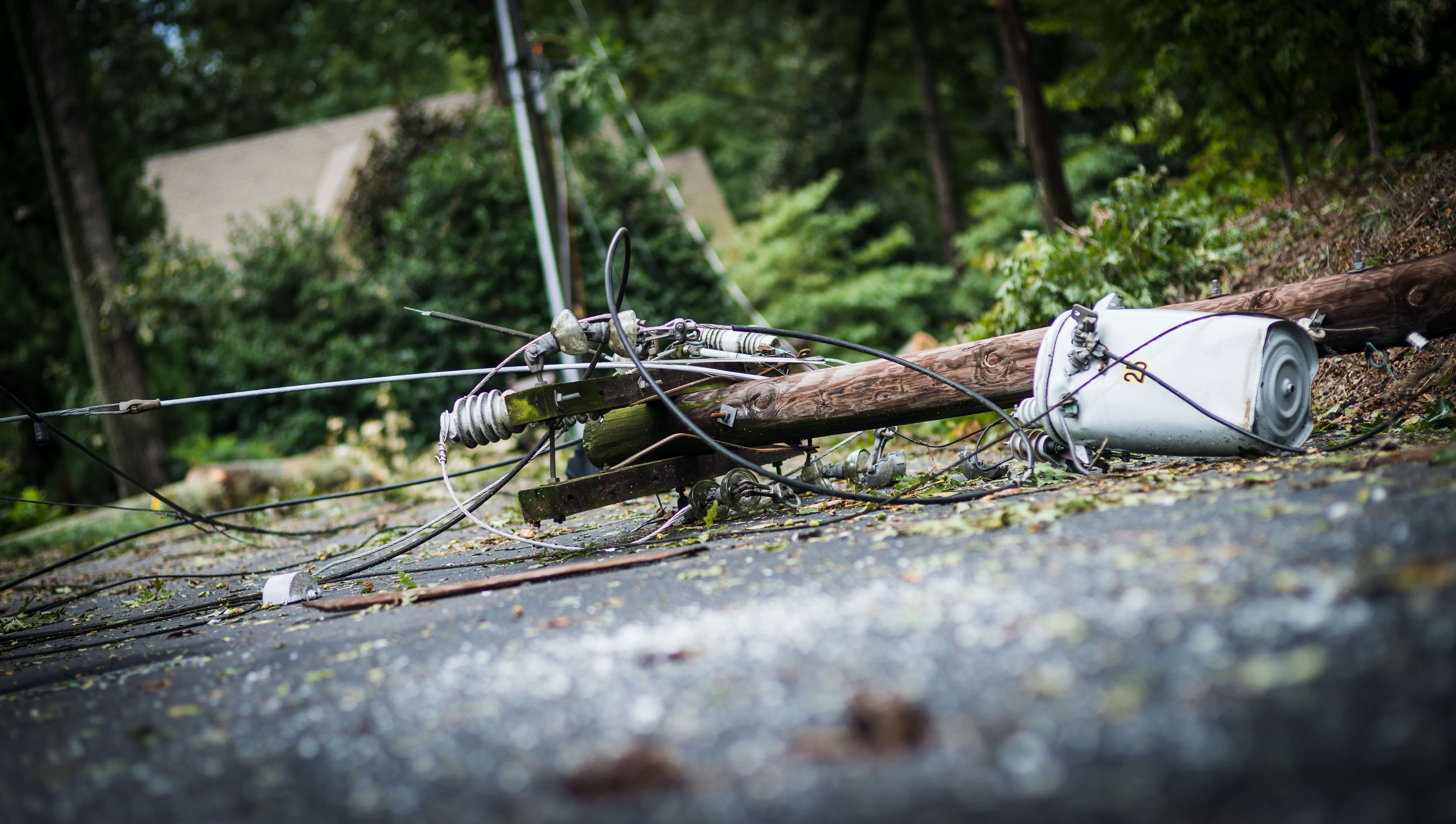 Downed Wires