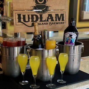 Drink of the Week: Mimosas & Bloody Marys from The Mad Batter