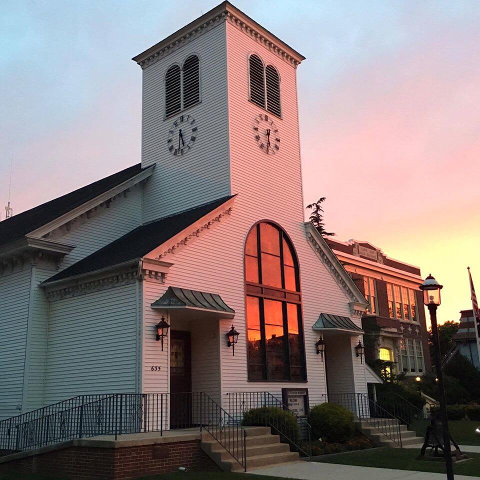 The United Methodist Church of Cape May