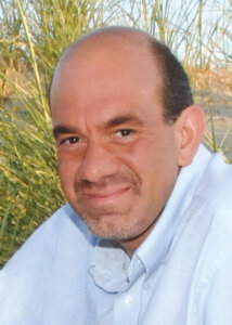 Pastor Rudy Sheptock.