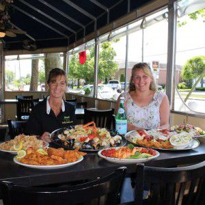 Tasty Takeout & Outdoor Dining: Nino’s Family Restaurant