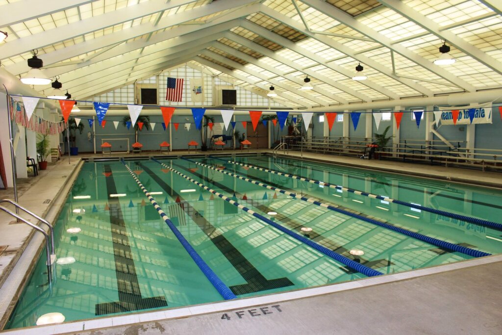 The Joseph Von Savage Pool will remain closed under executive orders from Gov. Phil Murphy