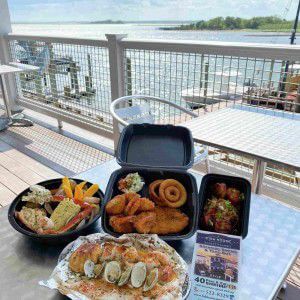 Tasty Takeout: Fish House Market & Eatery