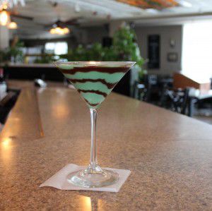 Drink of the Week: Not Your Grandma’s Grasshopper