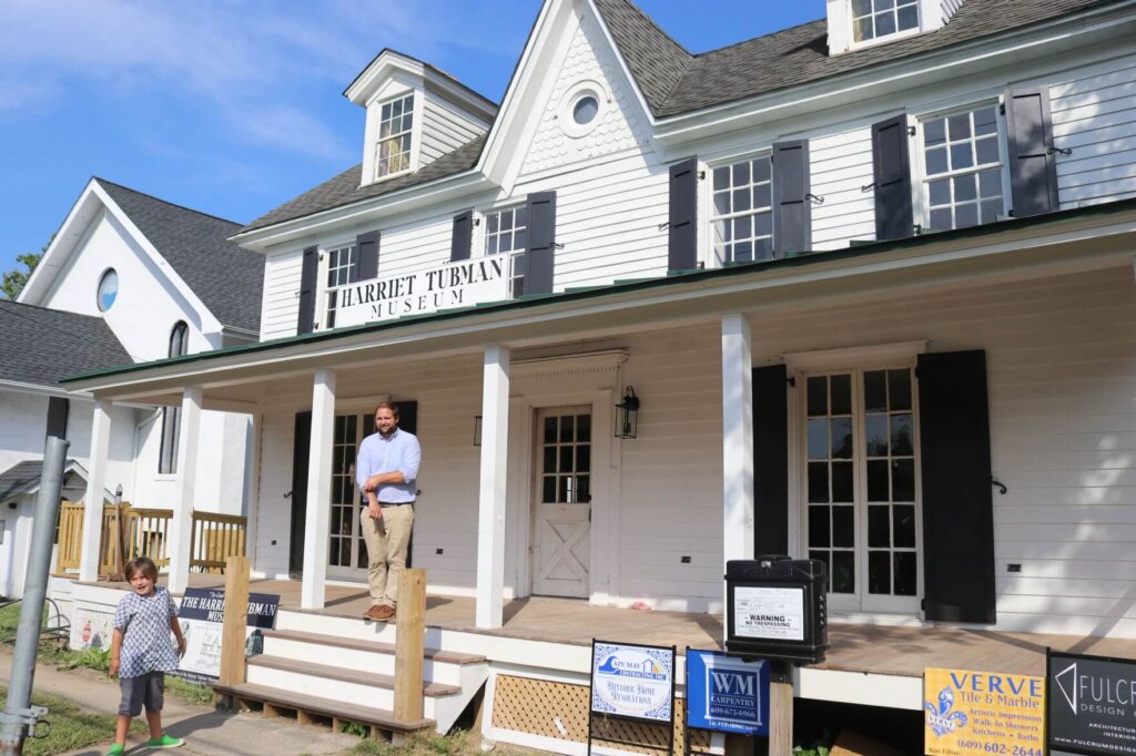 Bill for Tubman Museum Passes NJ Assembly