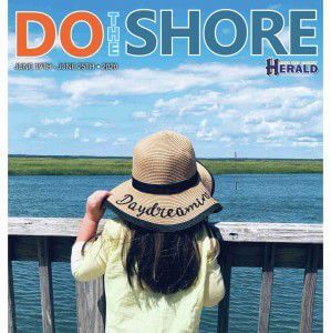 The First Do The Shore Magazine is Out Today