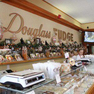 Douglass Fudge: A Jersey Shore Tradition