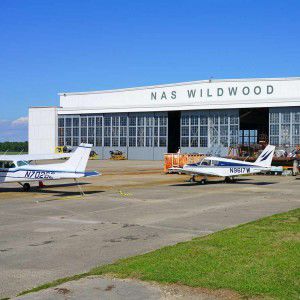 Aviation Museum Opening June 22 with Open Air Concept