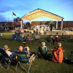 Free Entertainment Returns to Downtown Wildwood