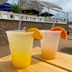 Drink of the Week: Grapefruit & Orange Crushes