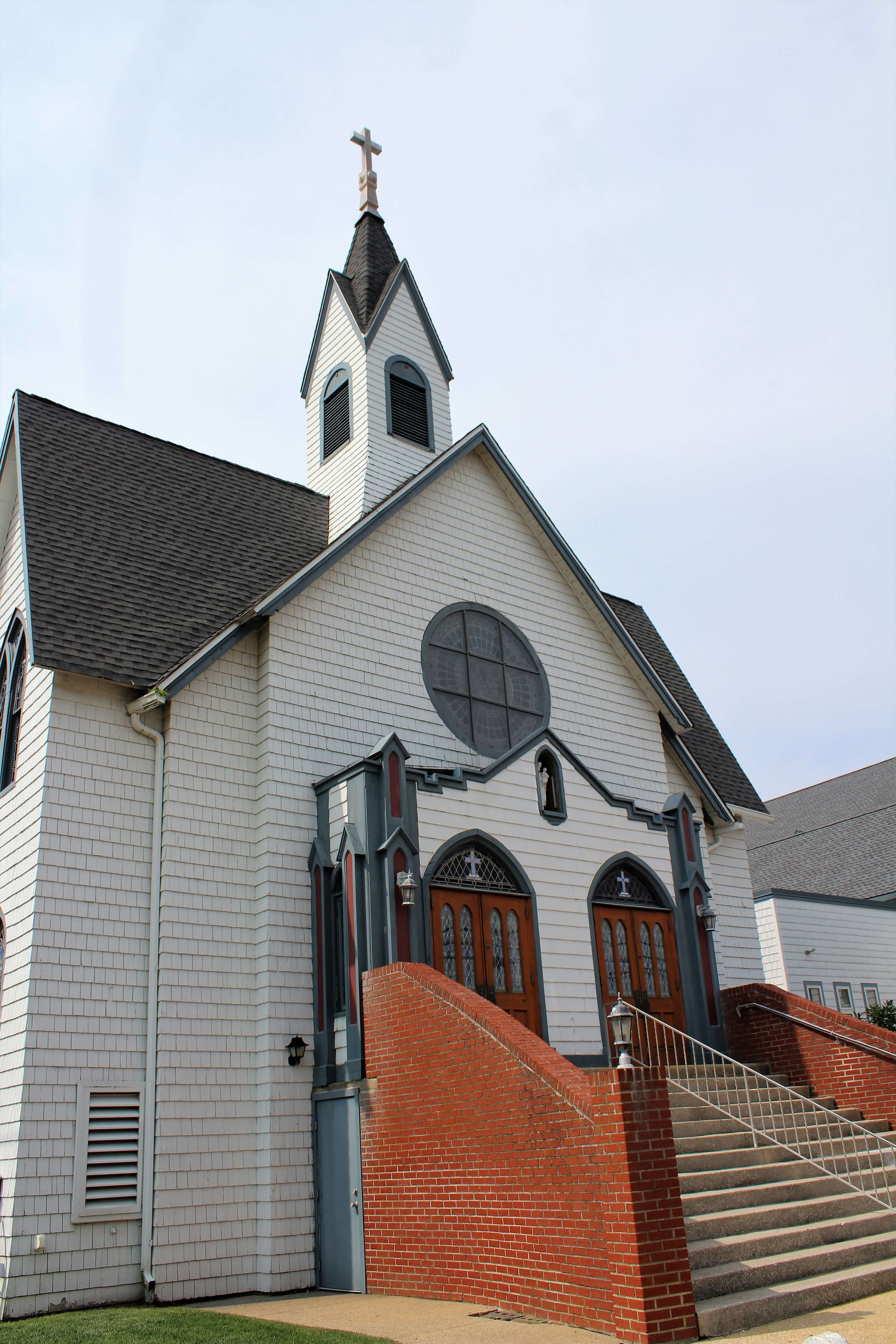Original St. Joseph Church