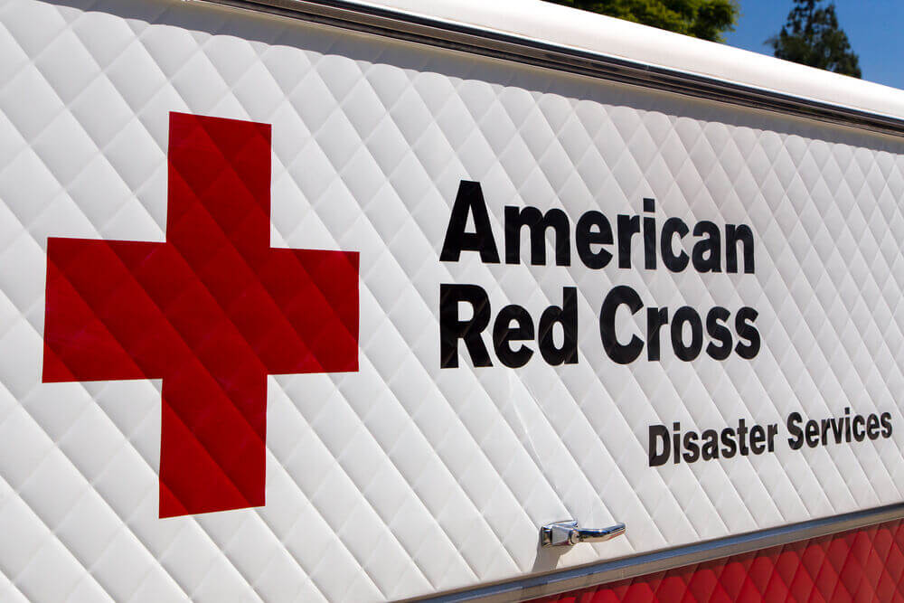 Red Cross Logo - USE THIS ONE