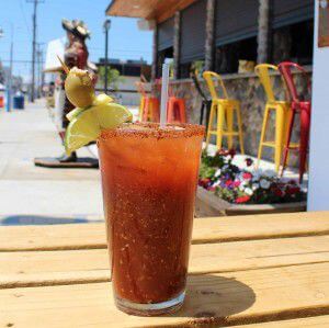 Drink of the Week: Bacon Bourbon Bloody Mary