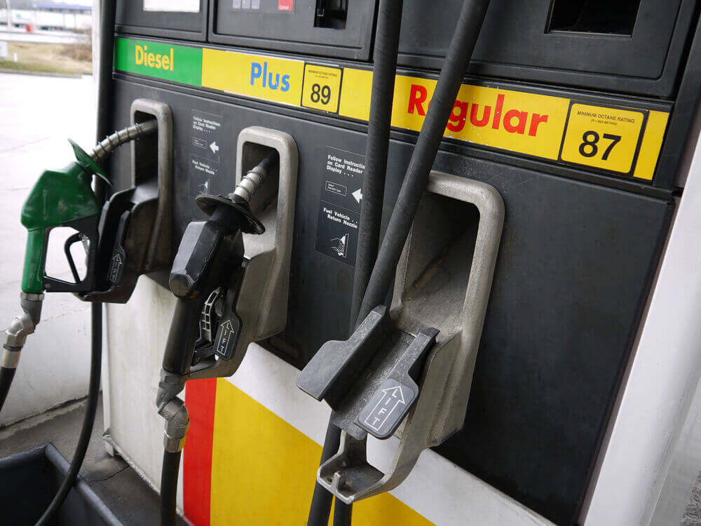 Gas Tax to Increase 9.3 Cents Per Gallon