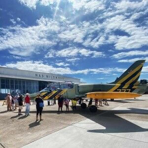 Aviation Museum Gears Up for Busy Fall Season 