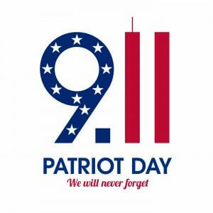 Patriot Day Pays Tribute to 19th Anniversary of Sept. 11 Attacks