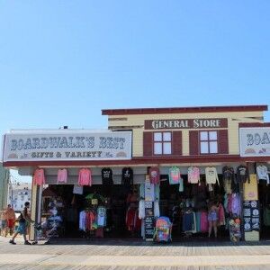 Visit Boardwalk's Best for Everything You Want & Need on the Wildwood Boardwalk