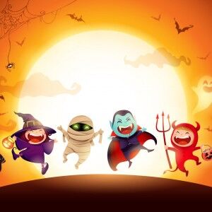 Halloween Events & Trick or Treat Hours