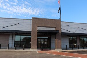 A new VA clinic will be a feature of the new County Commons