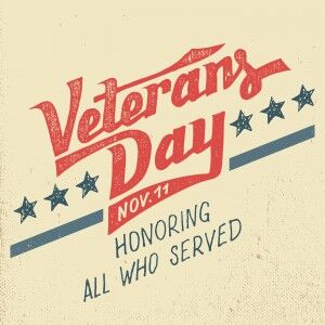 2020 Cape May County Veterans Day Events