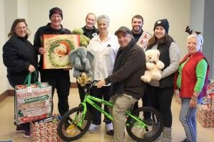 28th Annual Toy & Food Drive Will Help Needy Families Enjoy the Holidays