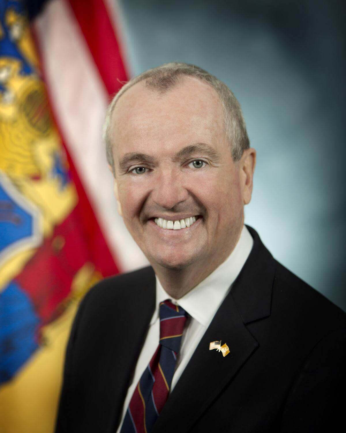 Gov. Phil Murphy 