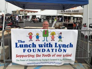 John Lynch loves young people