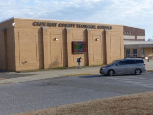 The Cape May Technical School District is looking to bolster its courses through state grant funding. 