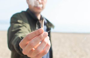 Weed Smoker Beach - Shutterstock.jpg