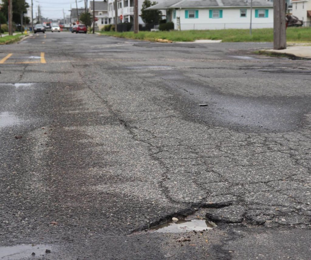 Wildwood Pothole - File Photo.jpg