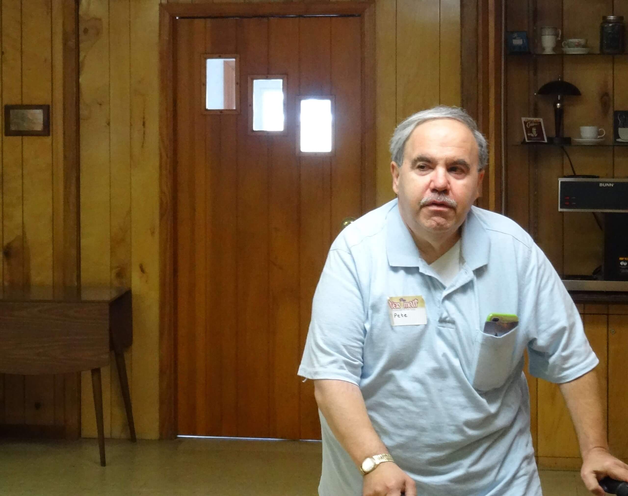 Crest hotel owner Steve Tecco credits his Christian faith in guiding him throughout his career in hospitality.