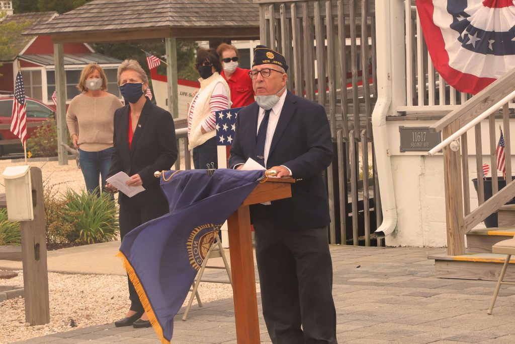 Stone Harbor Mayor Judy Davies-Dunhour