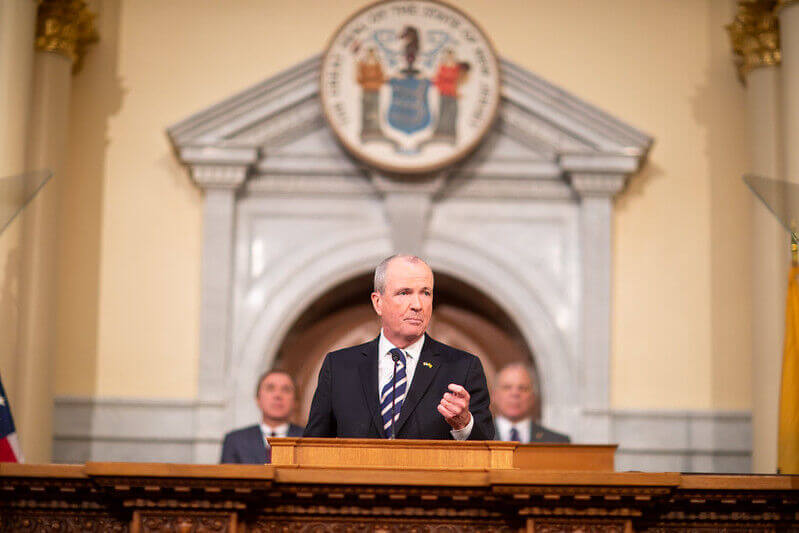 Gov. Phil Murphy