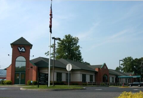 The Wilmington VA's Atlantic County location