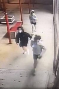 Avalon police are asking for the public's help in identifying three subjects sought in connection to an attempted arson incident that occurred April 26.