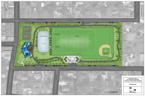 Work on the Clem Mulligan Sports Complex could begin by early September.
