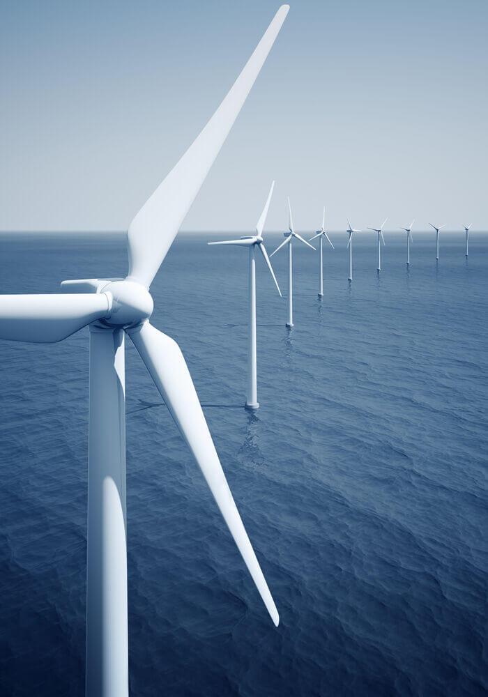 Wind Turbines - Shutterstock Photo