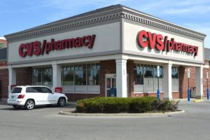 CVS Pharmacy Store - Shutterstock