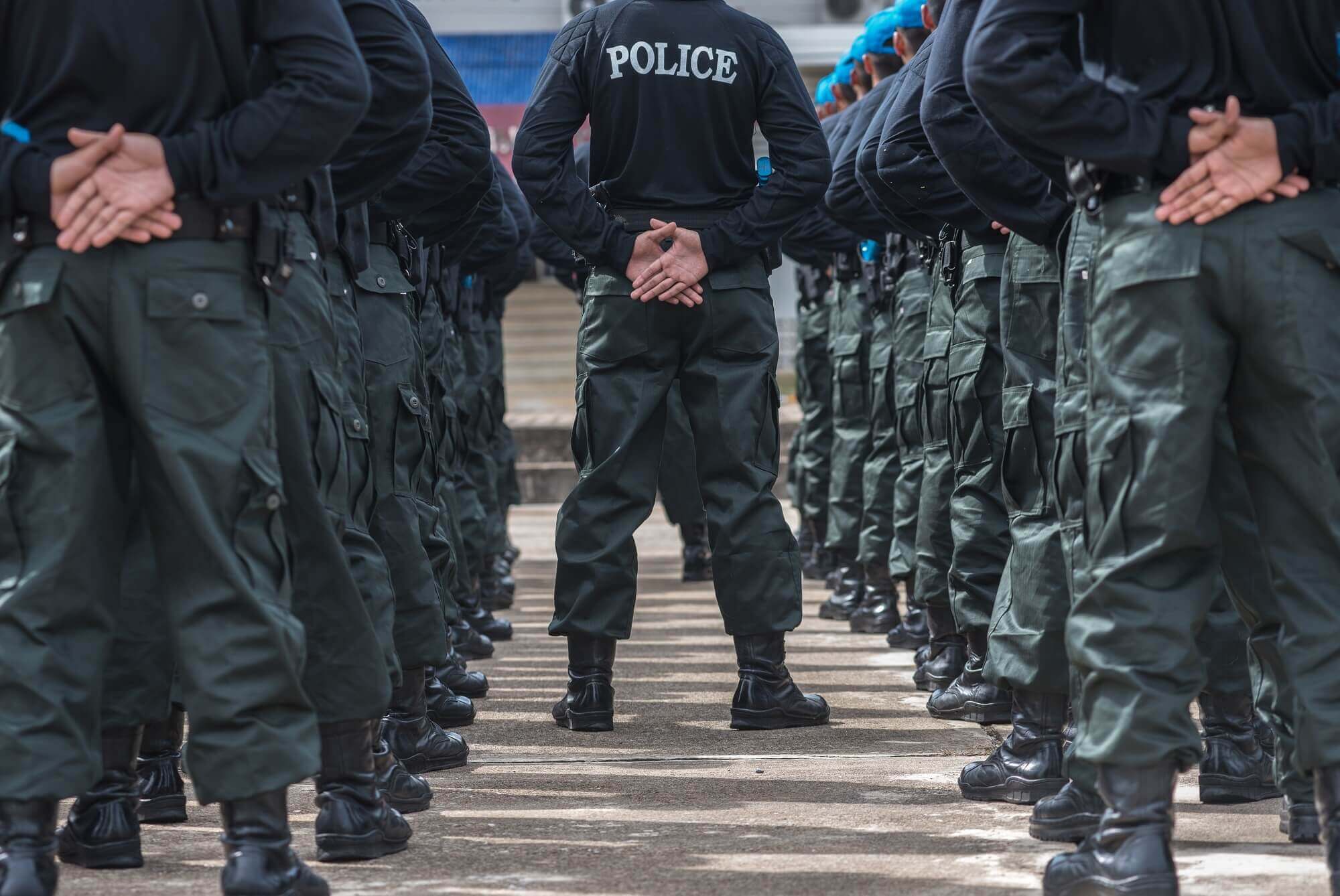 Are Police Shortages Approaching?