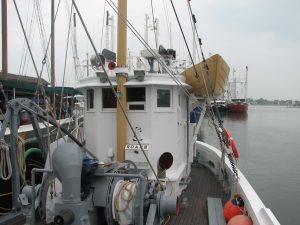 First Commercial Fishing Festival Draws Curious to View How Industry Changed