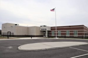 The Cape May County Correctional Facility
