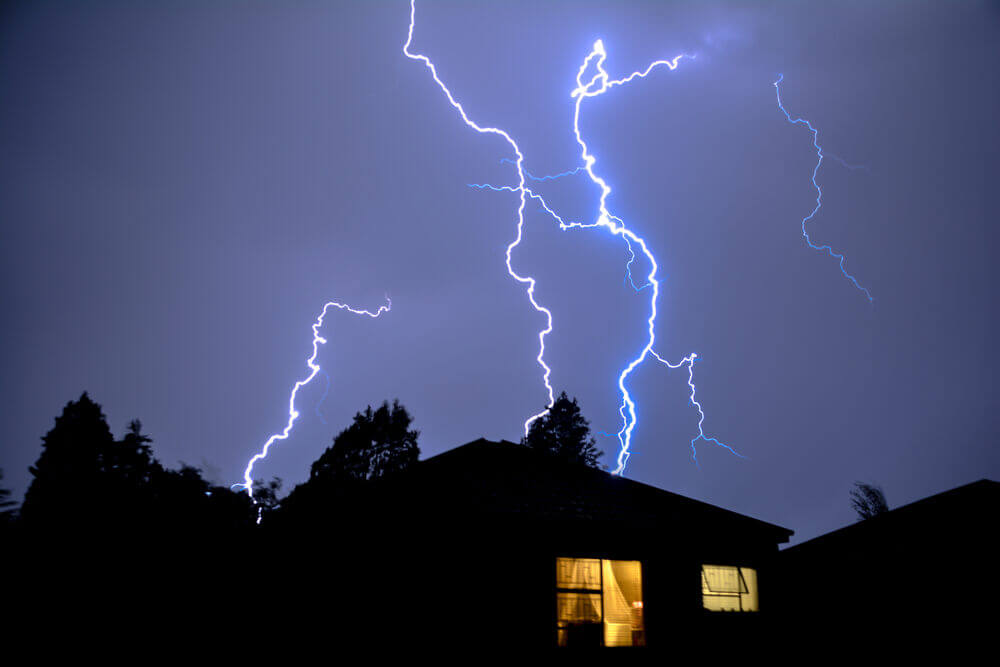 Severe T-Storm Option - Shutterstock