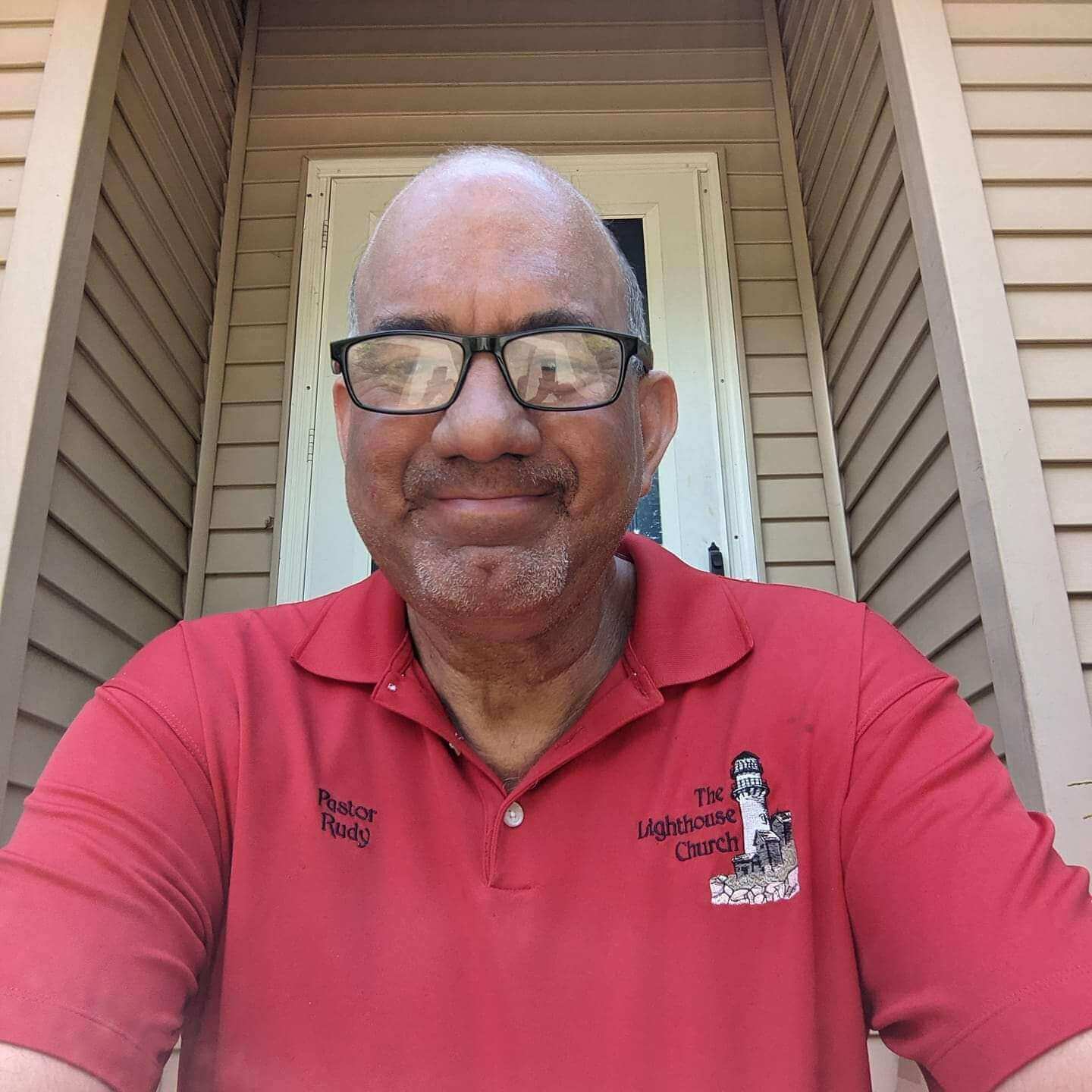 Senior Pastor Rudy Sheptock Jr. has been described as someone who could preach the Word of God