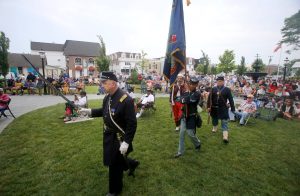 A large contingent of Black people from Cape May County were in the 22nd U.S. Colored Infantry Regiment