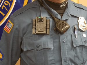 Middle Township Police to Start Using Body Cameras Image