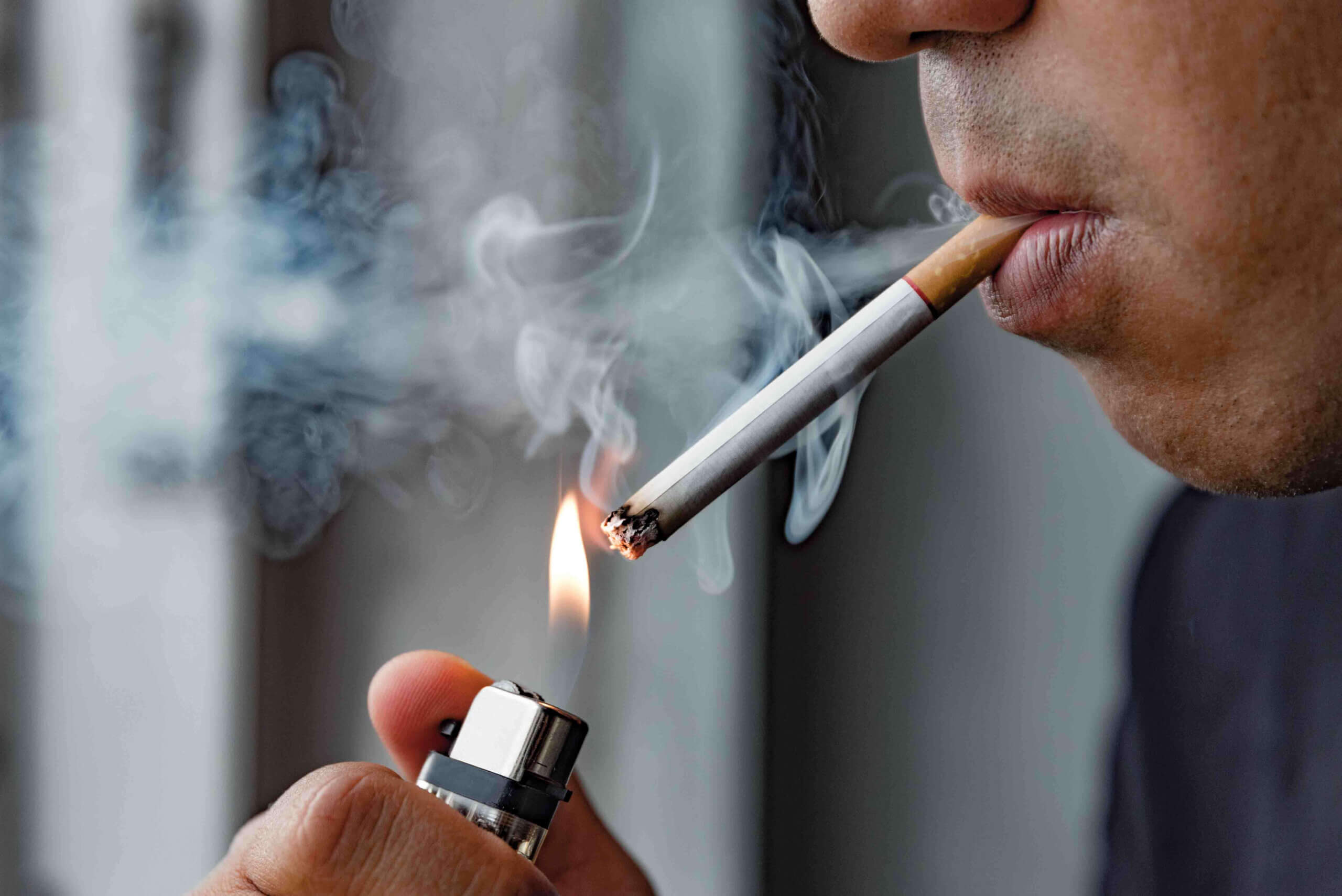 Cigarette Smoker - File Photo.jpg