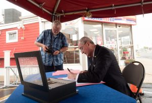 Gov. Murphy signs small business relief legislation