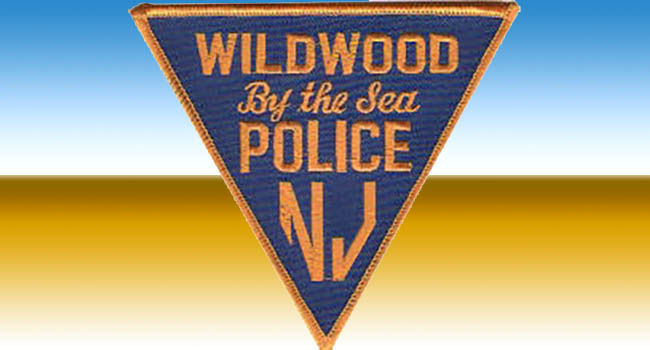 Wildwood PD Logo