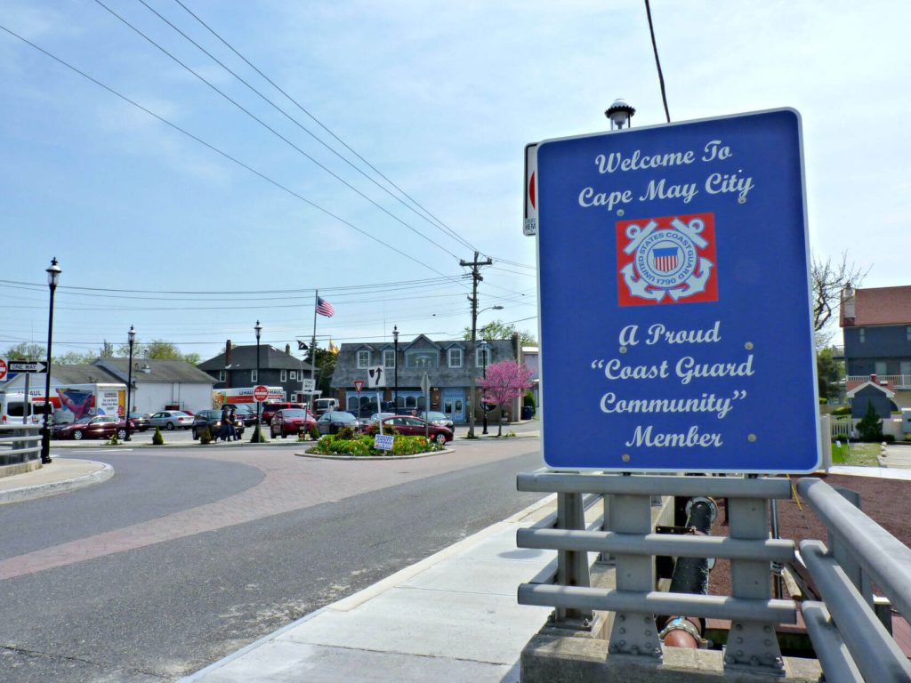 Cape May Entrance Sign - File Photo.jpg