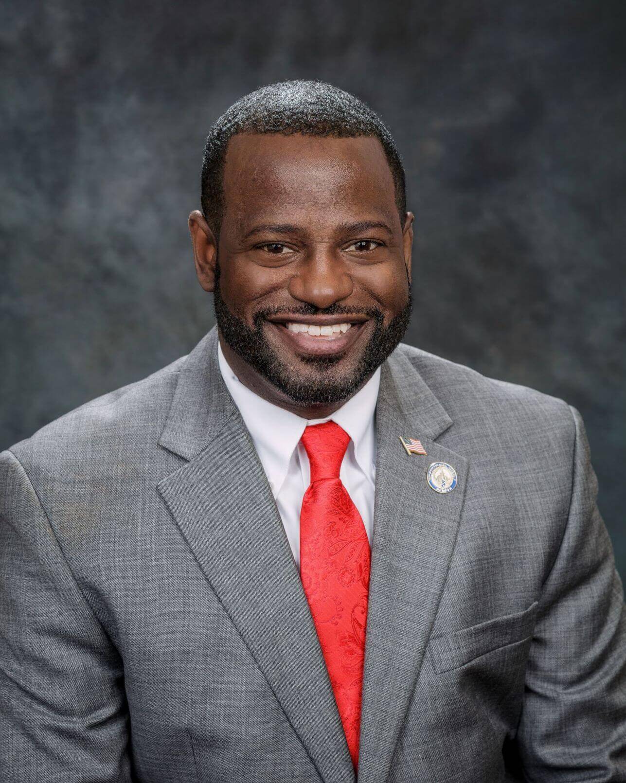 Assemblyman Antwan McClellan (R-1st)